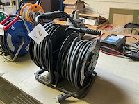 Kabelhaspel (2x) - afbeelding 2 van  3