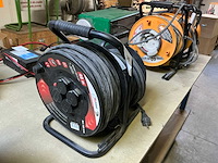 Kabelhaspel (2x) - afbeelding 3 van  3