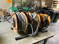Kabelhaspel (3x) - afbeelding 1 van  3