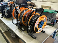 Kabelhaspel (3x) - afbeelding 3 van  3