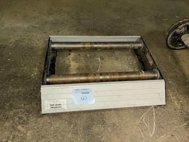 Kabelhaspel afrolsysteem haupa - afbeelding 1 van  3