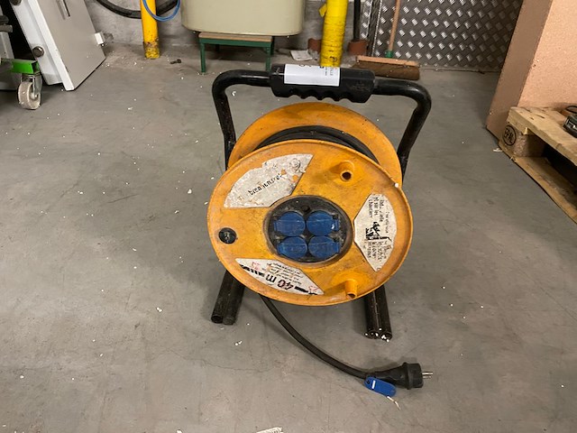 Kabelhaspel brennenstuhl - afbeelding 1 van  4