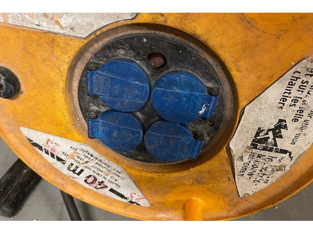 Kabelhaspel brennenstuhl - afbeelding 2 van  4