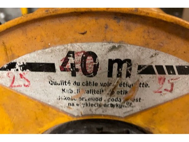 Kabelhaspel brennenstuhl - afbeelding 4 van  4