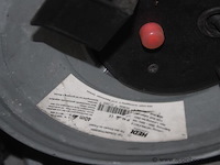 Kabelhaspel, hedi, 02540n7h000h, 40m, 230v, 16a, ip44, werking niet gekend - afbeelding 2 van  2