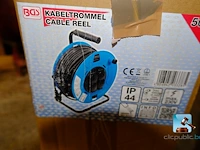Kabelhaspel met verwarming - afbeelding 2 van  4