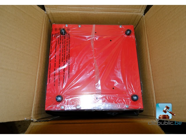Kabelhaspel met verwarming - afbeelding 4 van  4