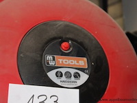 Kabelhaspel mw tools, hae32520n, 230v, werking niet gekend - afbeelding 2 van  2