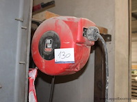Kabelhaspel, mw tools, werking niet gekend - afbeelding 1 van  2