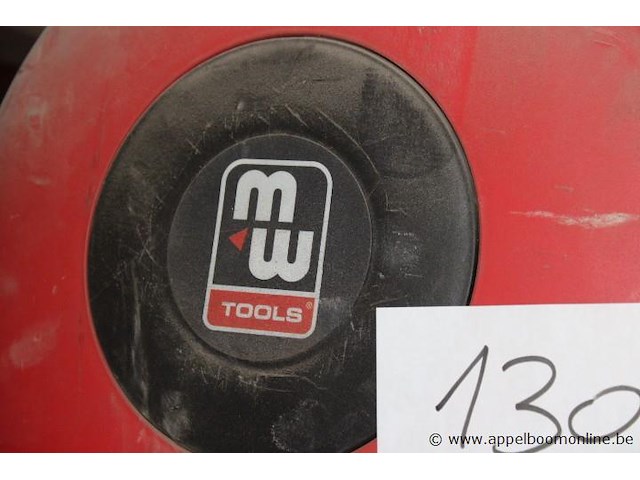 Kabelhaspel, mw tools, werking niet gekend - afbeelding 2 van  2