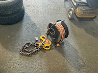 Kabelhaspel - afbeelding 1 van  4