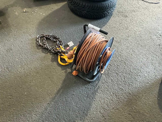 Kabelhaspel - afbeelding 3 van  4