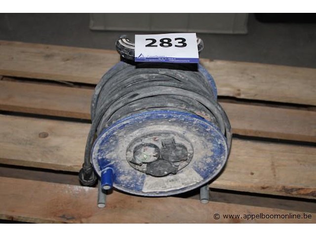 Kabelhaspel - afbeelding 1 van  2