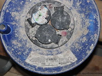 Kabelhaspel - afbeelding 2 van  2