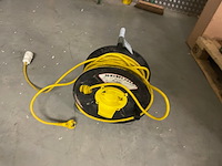 Kabelhaspel - afbeelding 1 van  3