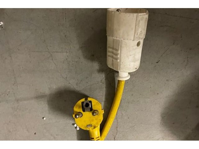 Kabelhaspel - afbeelding 2 van  3