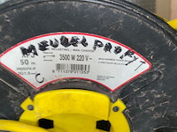 Kabelhaspel - afbeelding 3 van  3