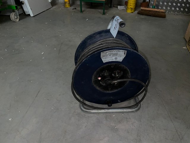 Kabelhaspel - afbeelding 1 van  3