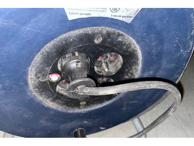 Kabelhaspel - afbeelding 2 van  3