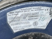 Kabelhaspel - afbeelding 3 van  3