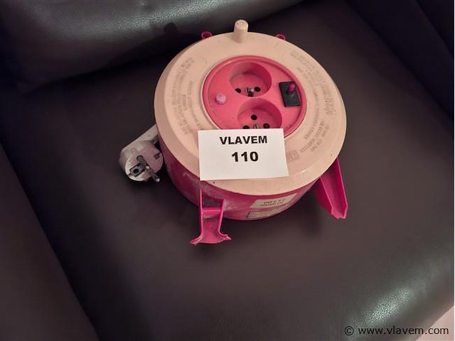 Kabelhaspel - afbeelding 1 van  1