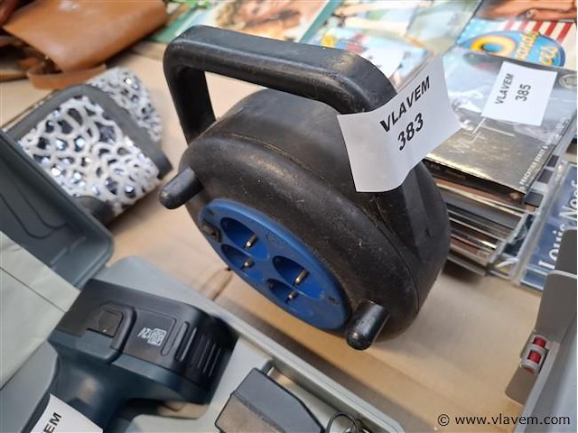 Kabelhaspel - afbeelding 1 van  1