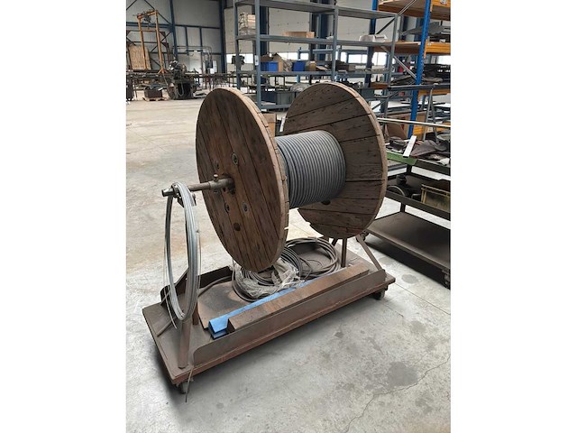 Kabelhaspel - afbeelding 2 van  6