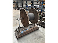 Kabelhaspel - afbeelding 2 van  6