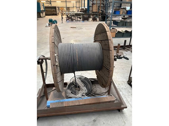 Kabelhaspel - afbeelding 3 van  6