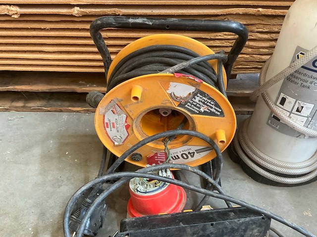 Kabelhaspel - afbeelding 3 van  4