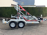 Kabelhaspelaanhangwagen ta-no drum nieuw - afbeelding 1 van  1