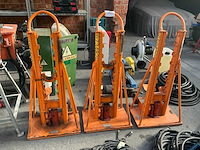 Kabelhaspellifter (3x) - afbeelding 1 van  4