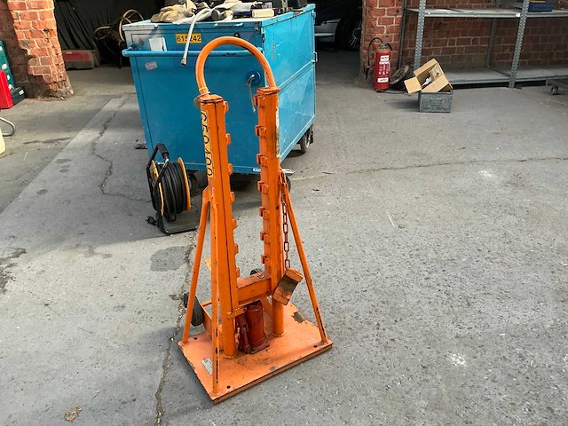 Kabelhaspellifter (3x) - afbeelding 2 van  4