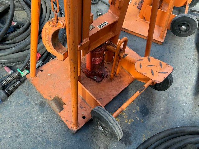 Kabelhaspellifter (3x) - afbeelding 3 van  4