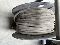 Kabelhaspels - various contractor materials (2x) - afbeelding 2 van  4