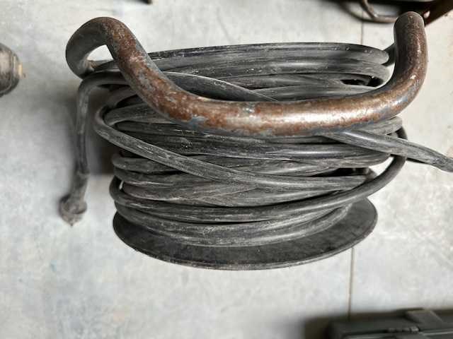 Kabelhaspels - various contractor materials (2x) - afbeelding 2 van  4