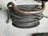 Kabelhaspels - various contractor materials (2x) - afbeelding 2 van  4