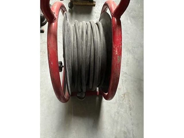 Kabelhaspels - various contractor materials (3x) - afbeelding 6 van  6