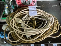 Kabelhaspels en verlengsnoeren - afbeelding 2 van  3