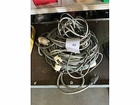 Kabelhaspels en verlengsnoeren - afbeelding 2 van  2