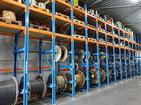 Kabelhaspelstelling stow