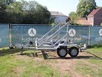 Kabelhaspelwagen ta-no 3500kg - afbeelding 1 van  1