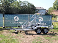 Kabelhaspelwagen ta-no 3500kg - afbeelding 1 van  1