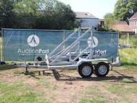 Kabelhaspelwagen ta-no 3500kg - afbeelding 1 van  1