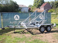 Kabelhaspelwagen ta-no 3500kg - afbeelding 1 van  1