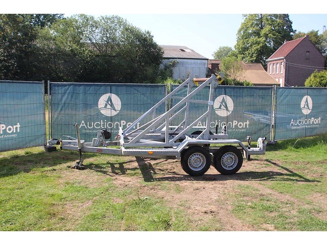 Kabelhaspelwagen ta-no 3500kg - afbeelding 1 van  1