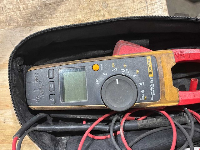 Kabelidentificatiekit, stroommeter - afbeelding 5 van  5