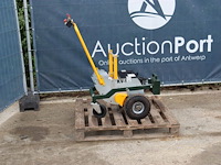 Kabelinbouwmachine stollberger kv1 2013 - afbeelding 1 van  1