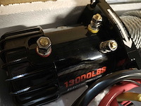 Kabellier vdt winch - afbeelding 6 van  12