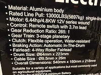 Kabellier vdt winch - afbeelding 3 van  7